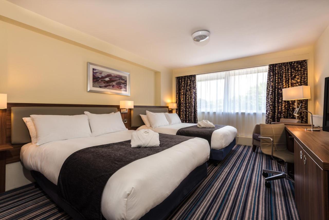 Premium Zimmer mit zwei Einzelbetten